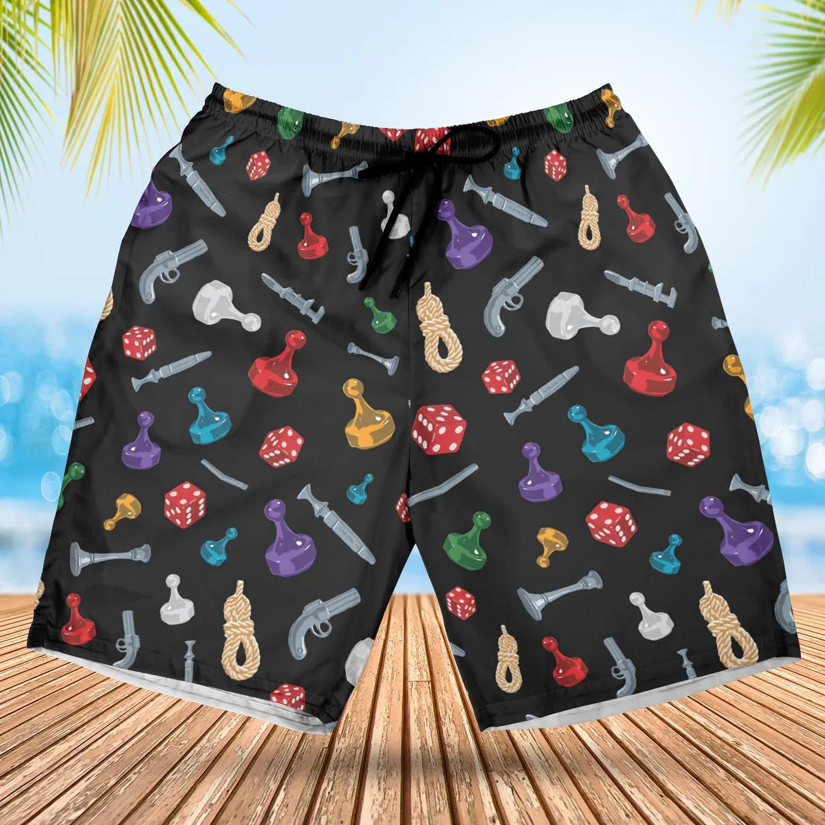 Hawaiian Short - J37VX4XM