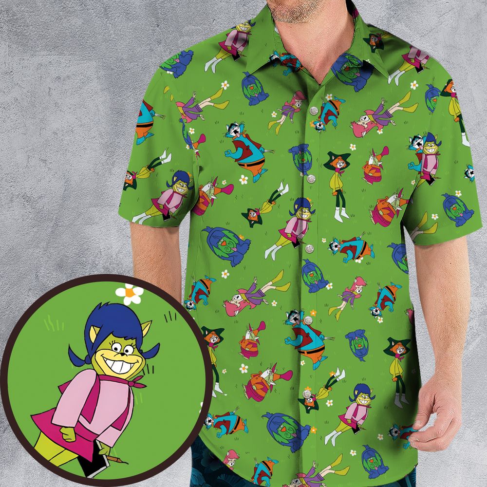 Hawaiian Shirt - ZEMWZHA4 -  - 1