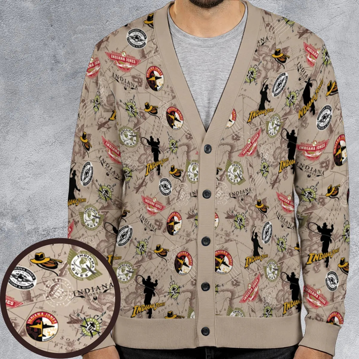 Cardigan - DR5P87SY