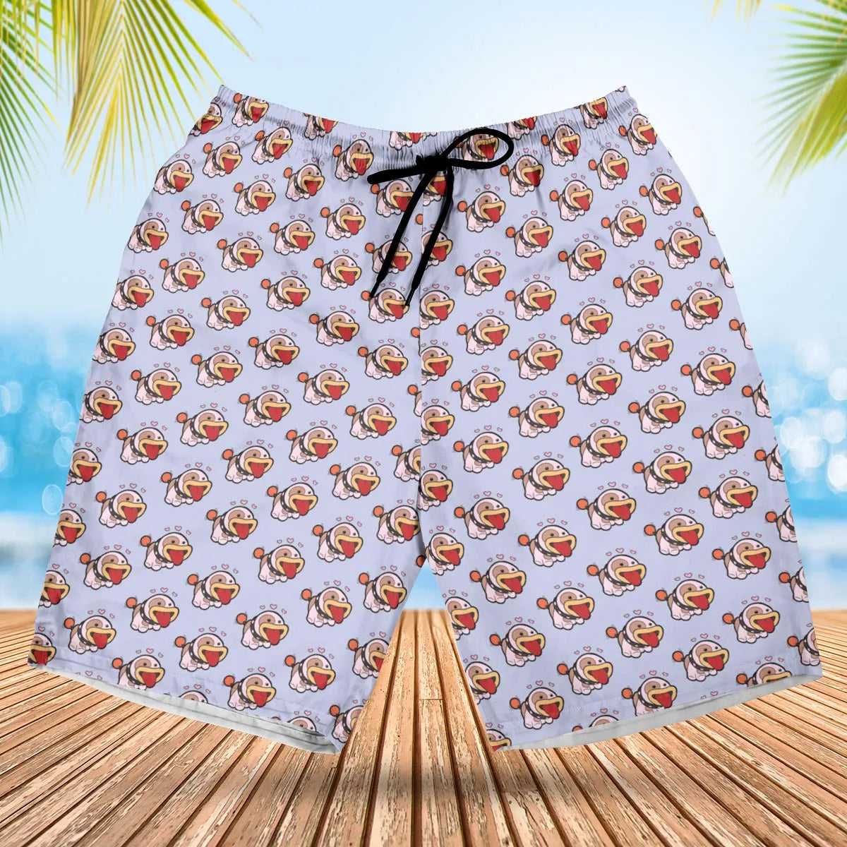 Hawaiian Short - F4E6MJC9