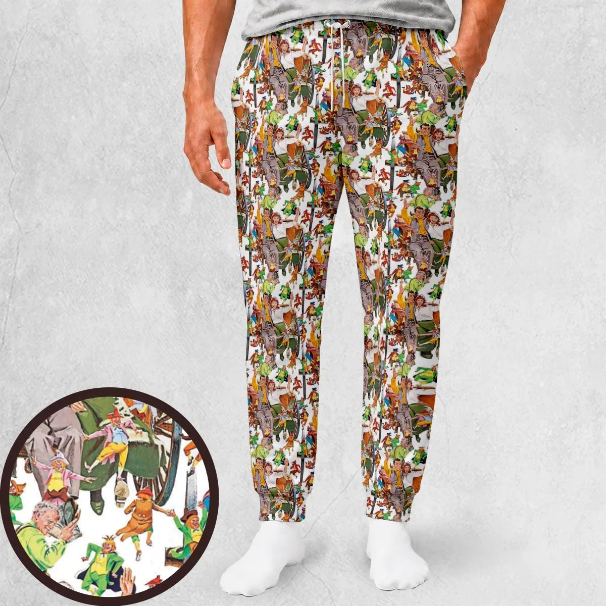 Sweatpants - H5YJKH3X