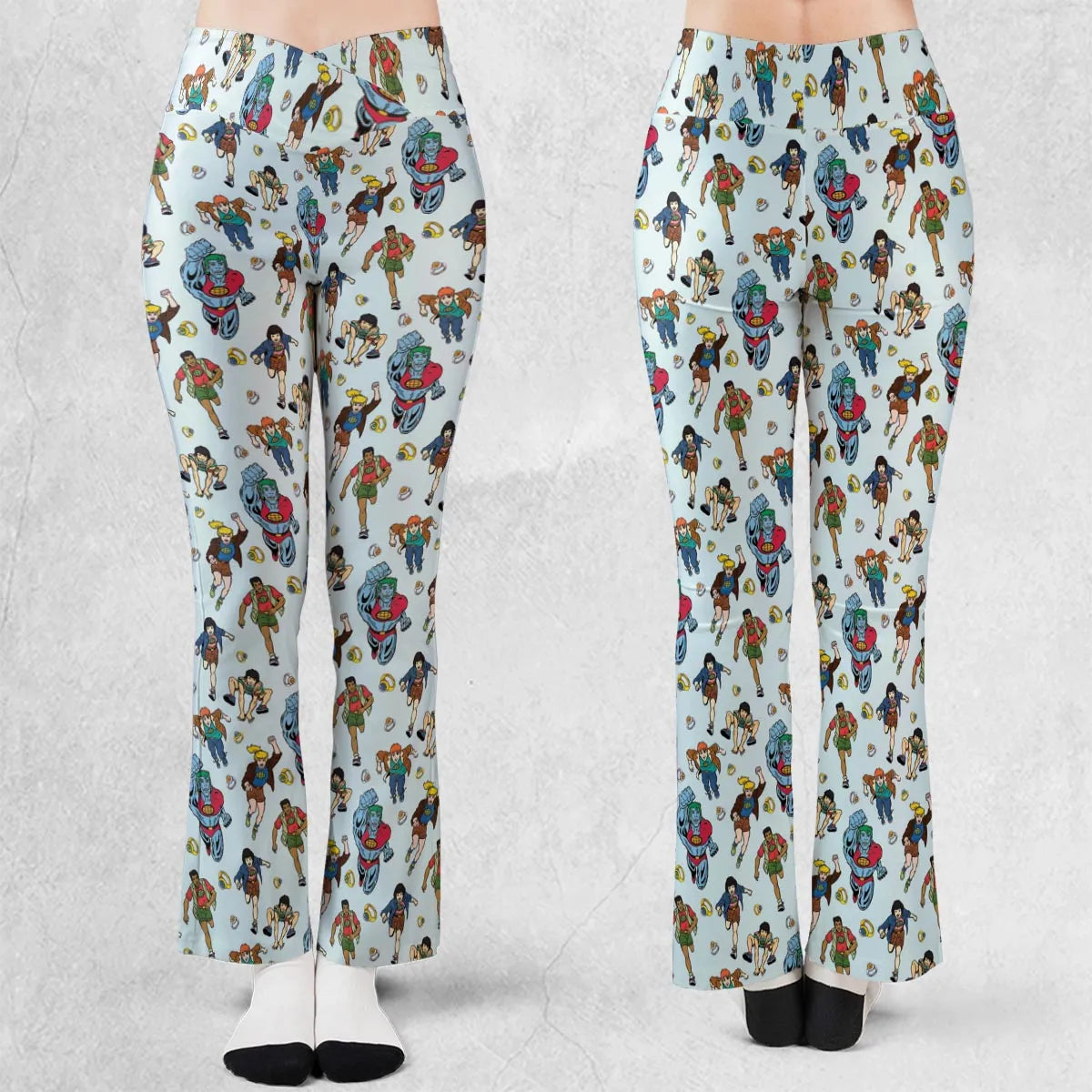 Flare Leggings - GYAQ9DNU