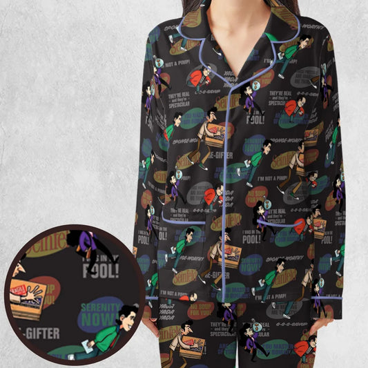 Pajamas Set - F66MVZ7V