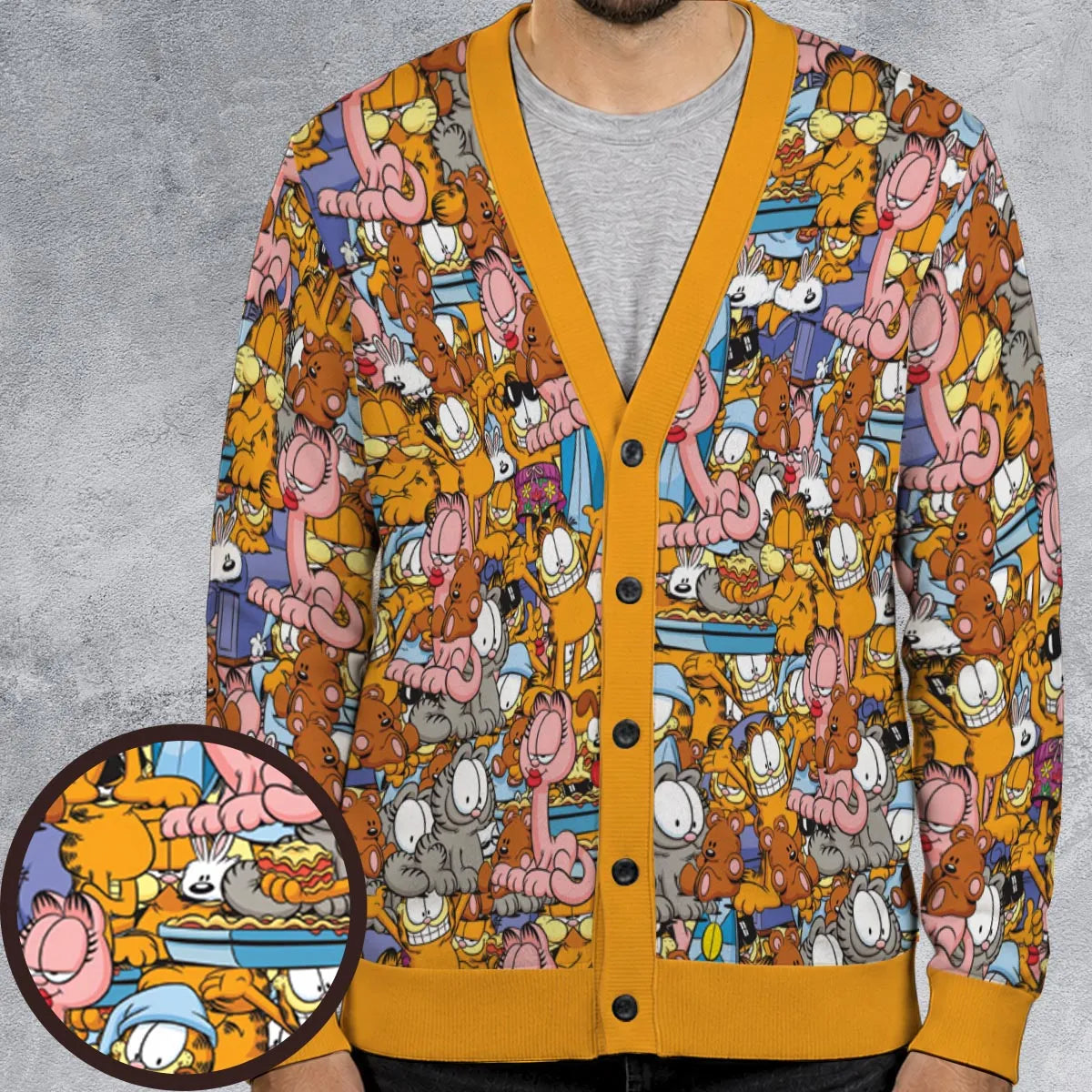 Cardigan - 2T4WBPML