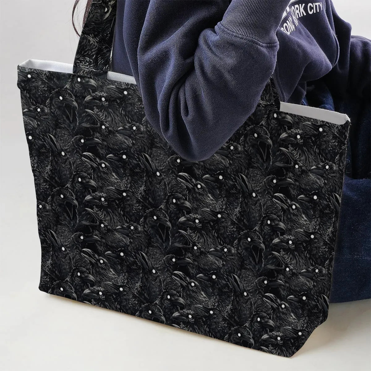 Large Tote Bag - 56AEJSZR