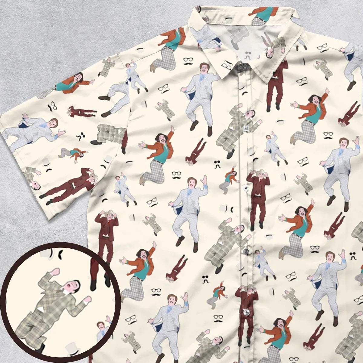 Button Down Shirt - HGDCKFK6