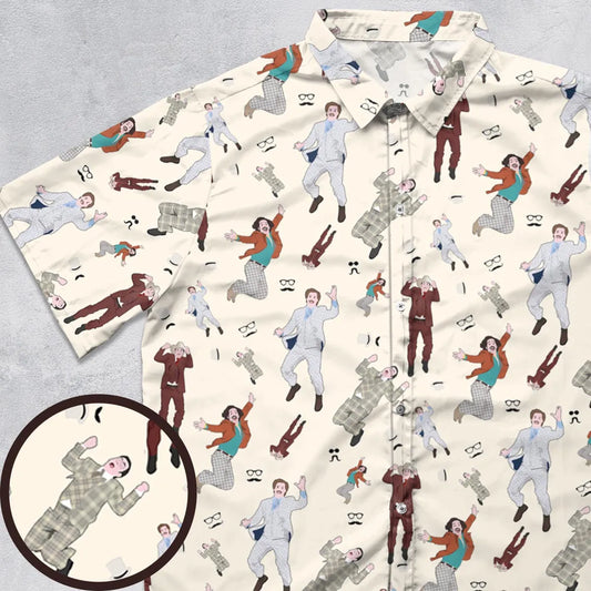 Button Down Shirt - HGDCKFK6