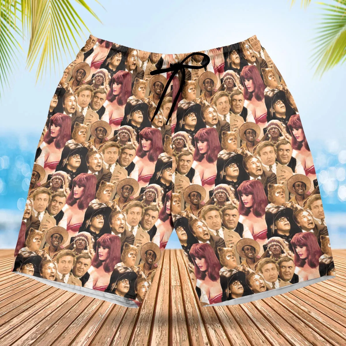 Hawaiian Short - 1LJ458V4