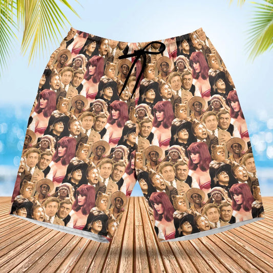 Hawaiian Short - 1LJ458V4