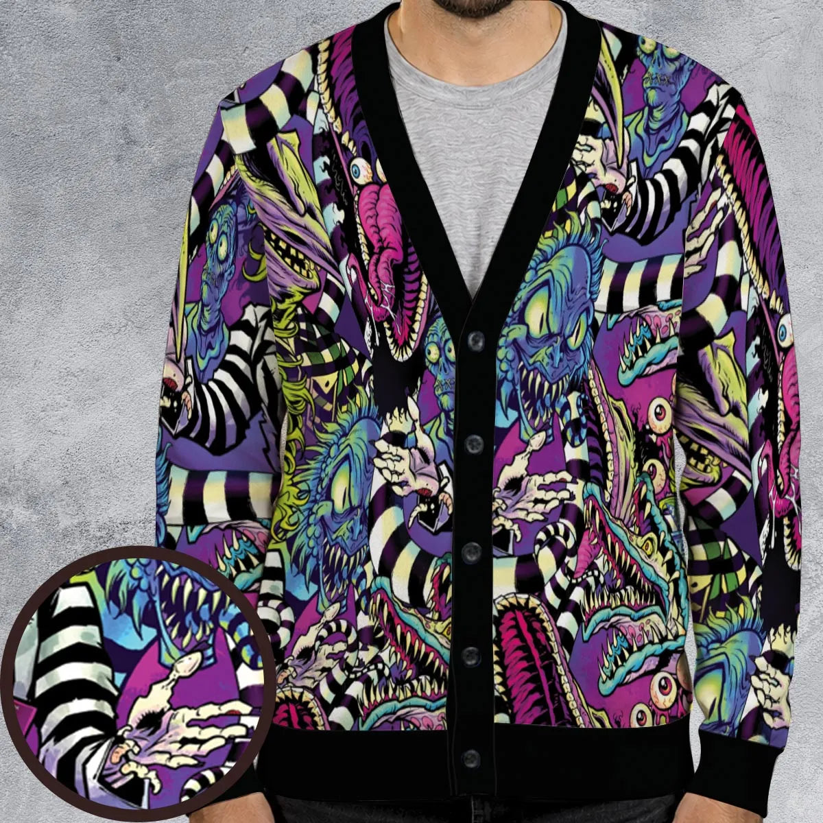Cardigan - E39F2VB9