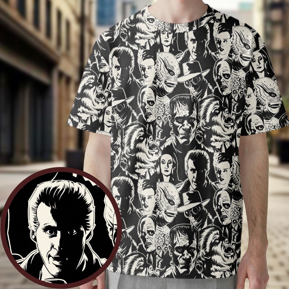Vintage Horror -  - 1