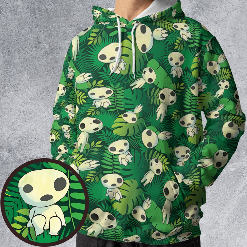 Kodama princess -  - 1