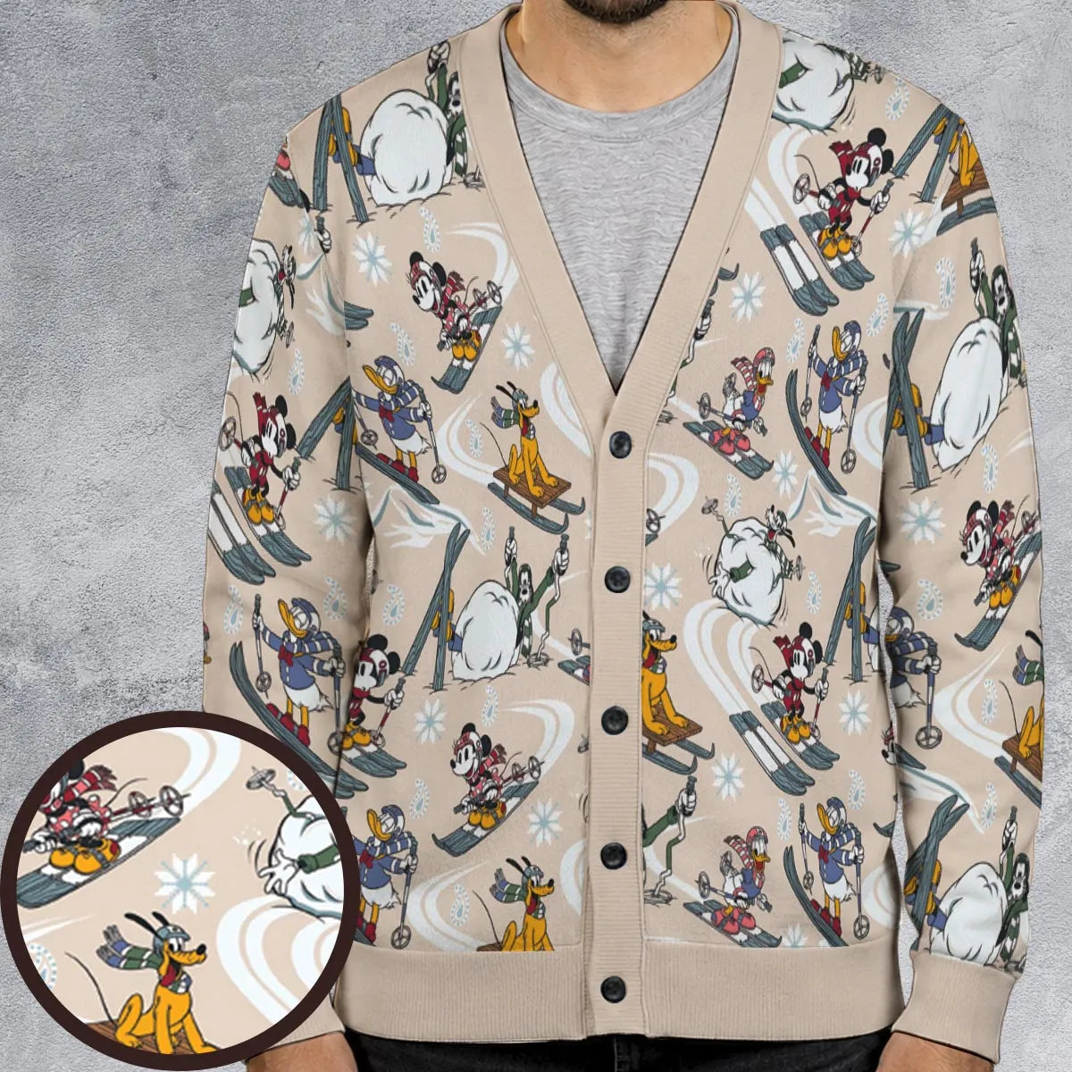 Cardigan - WXLU6S2Q