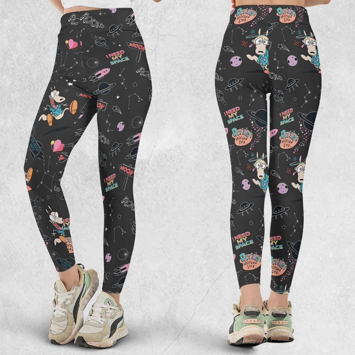 Legging - GRPARJWL