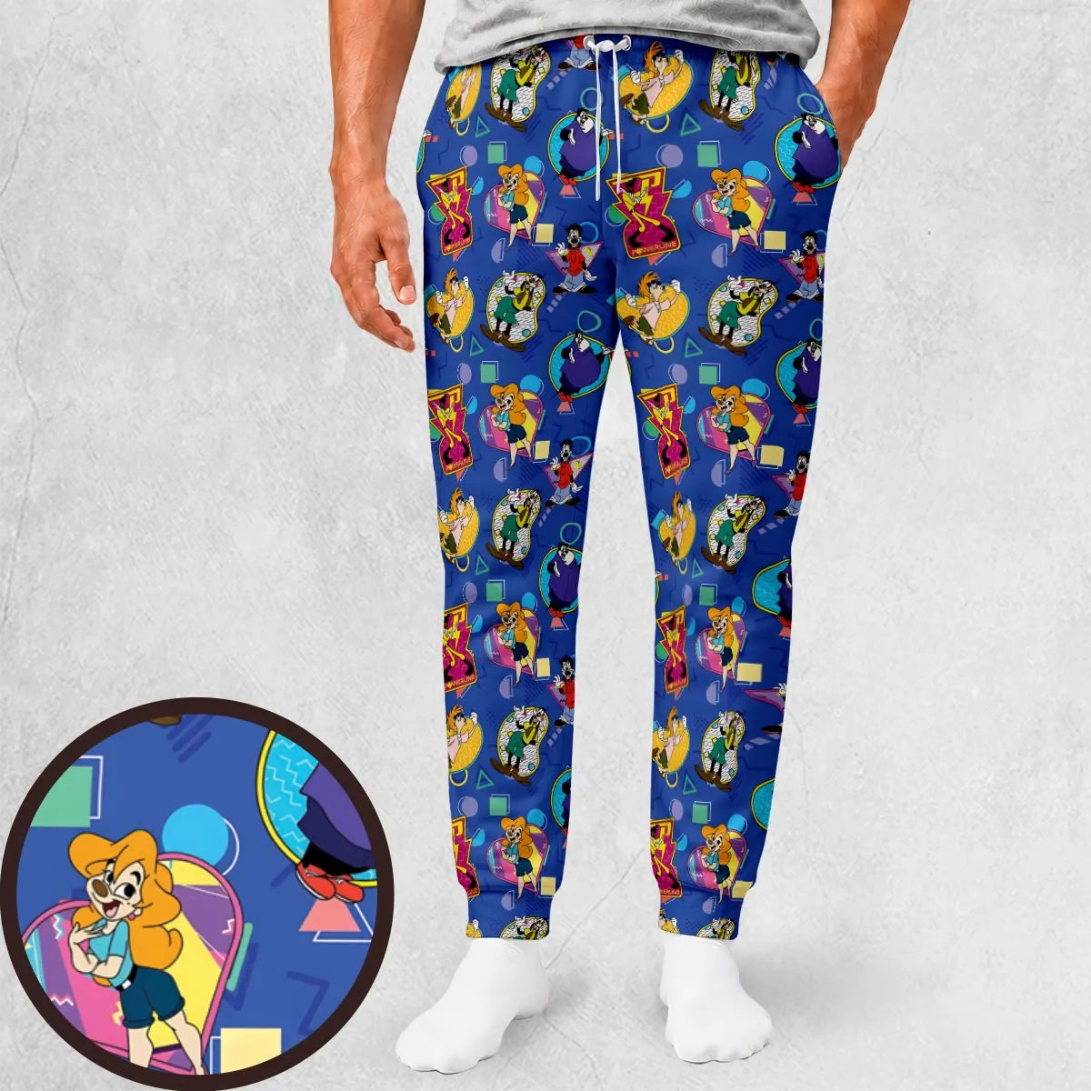 Sweatpants - 8G99CGHZ