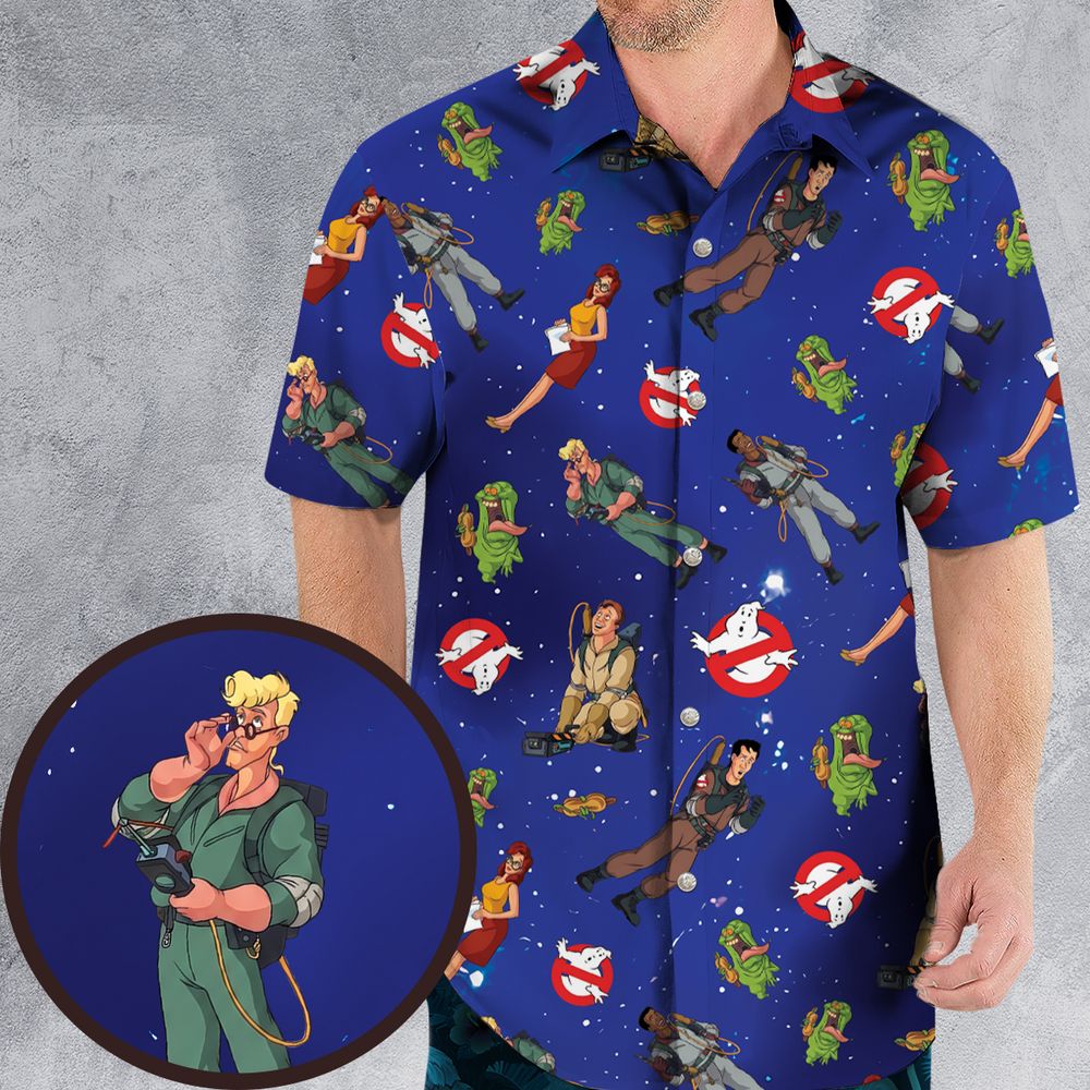 The Real Ghostbusters -  - 1