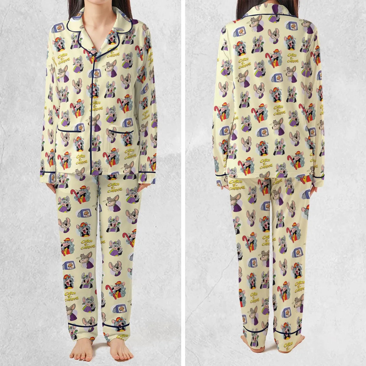Pajamas Set - SBFW5VAQ
