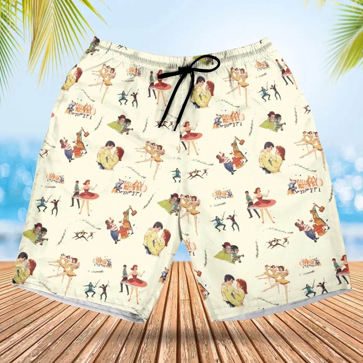 Hawaiian Short - Z9ATKWP3