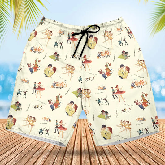 Hawaiian Short - Z9ATKWP3