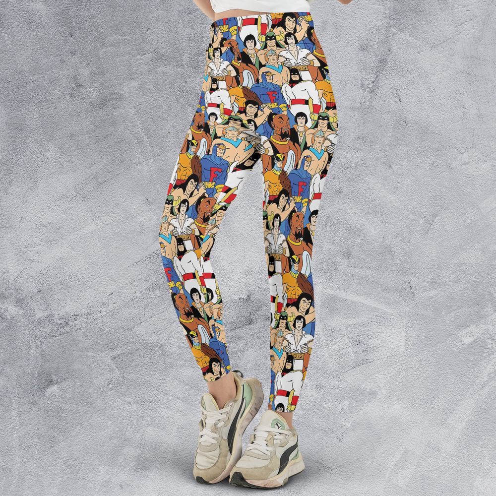 Legging - EZA4E6V7 -  - 1