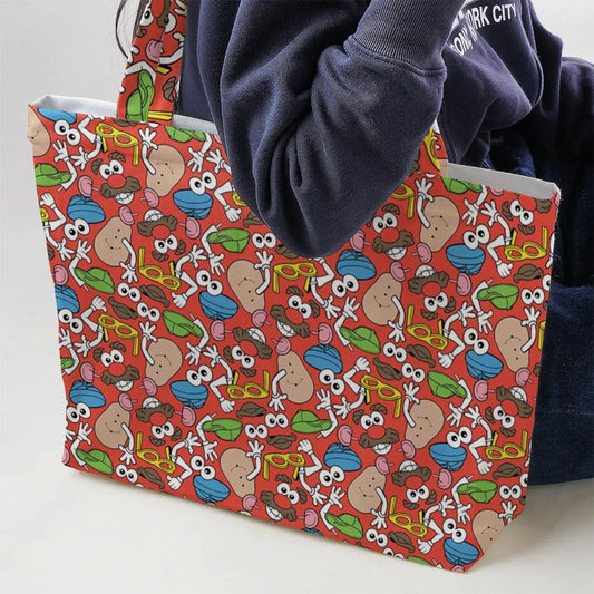 Large Tote Bag - PS1FLAZF