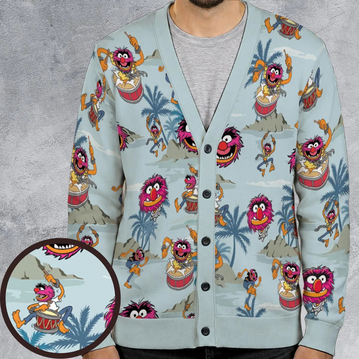 Cardigan - H32QLNUE