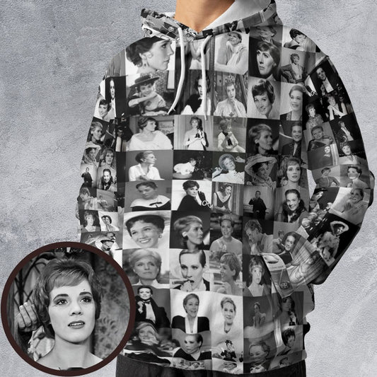 Julie Andrews in Black and White -  - 1
