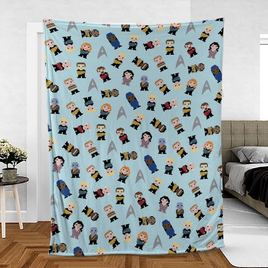 Fleece Blanket - 6GH4AP1N