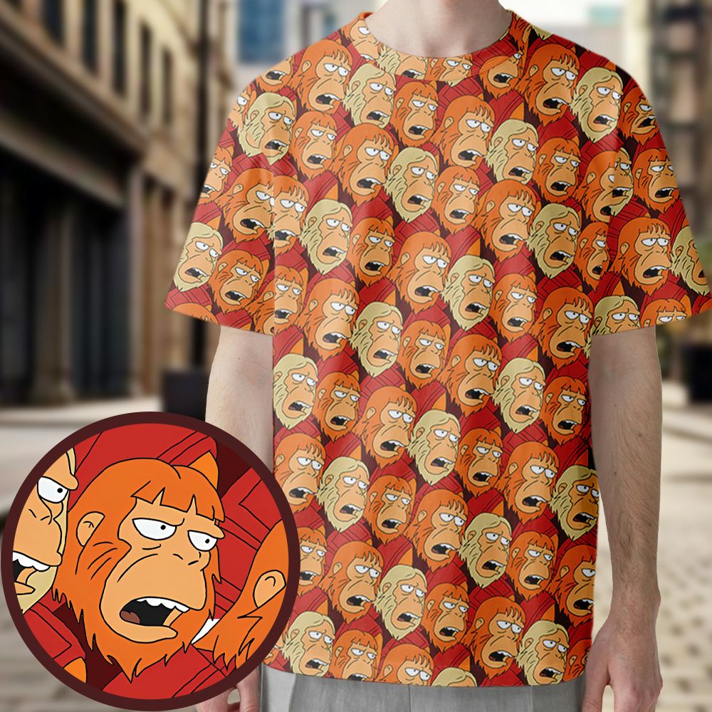 Dr. Zaius, Dr. Zaius -  - 1