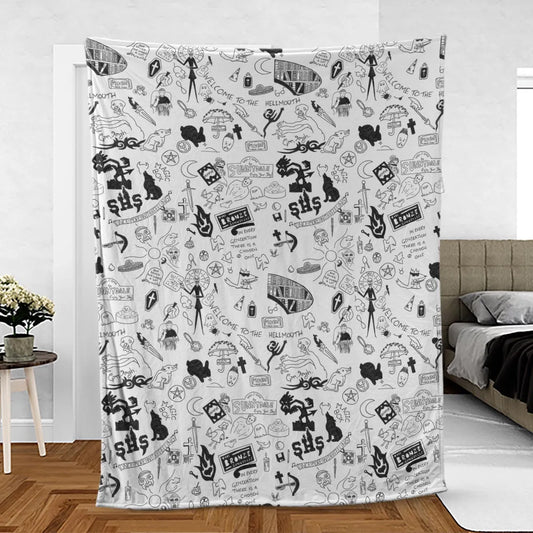 Fleece Blanket - 3STSEN4J