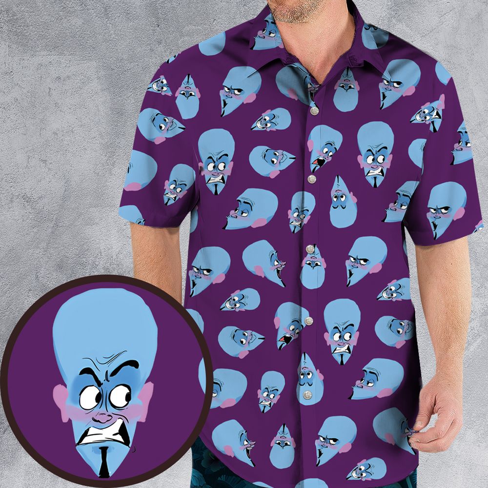Hawaiian Shirt - SALRXXFW -  - 1
