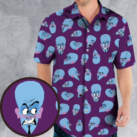 Hawaiian Shirt - SALRXXFW -  - 1