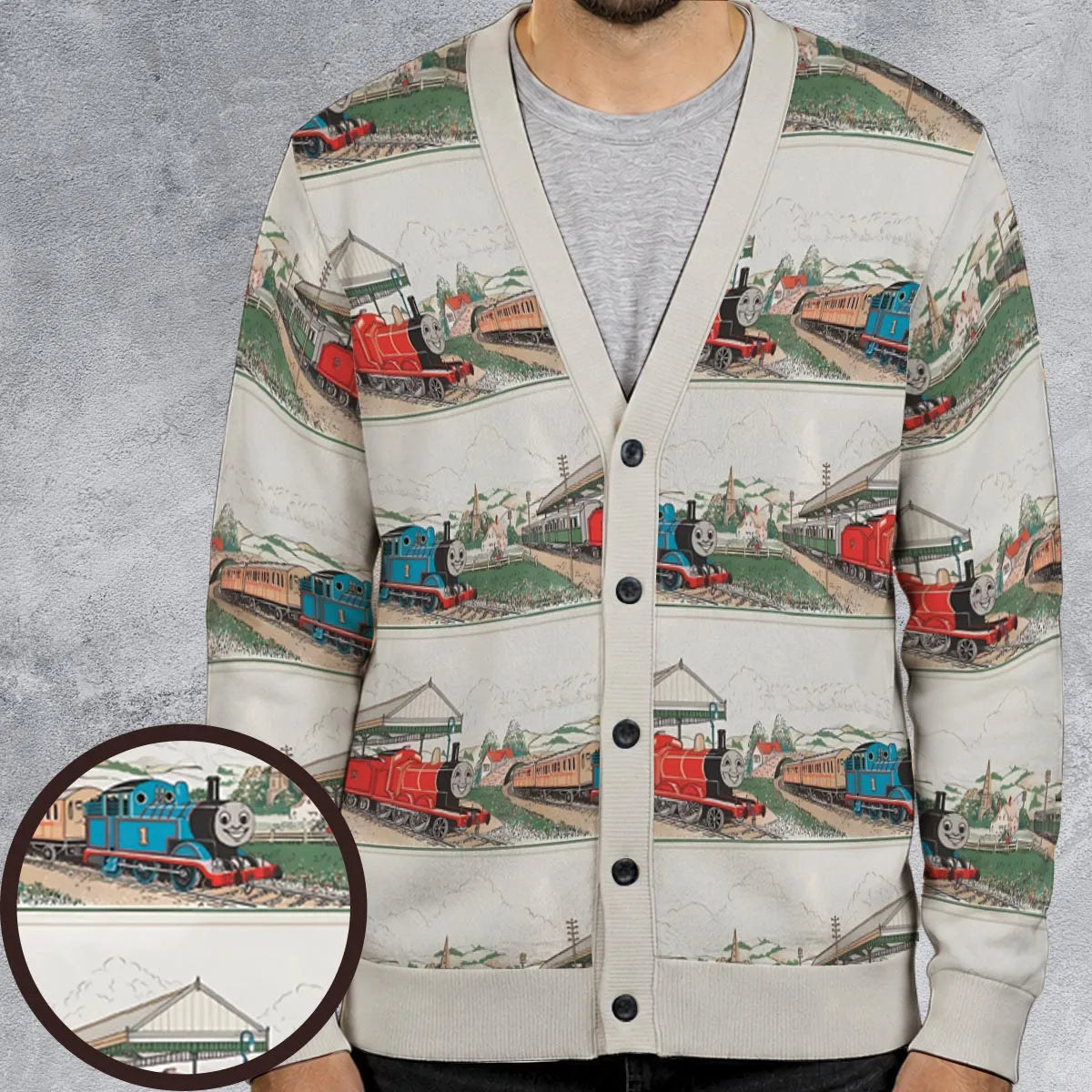 Cardigan - LXVA4P1A