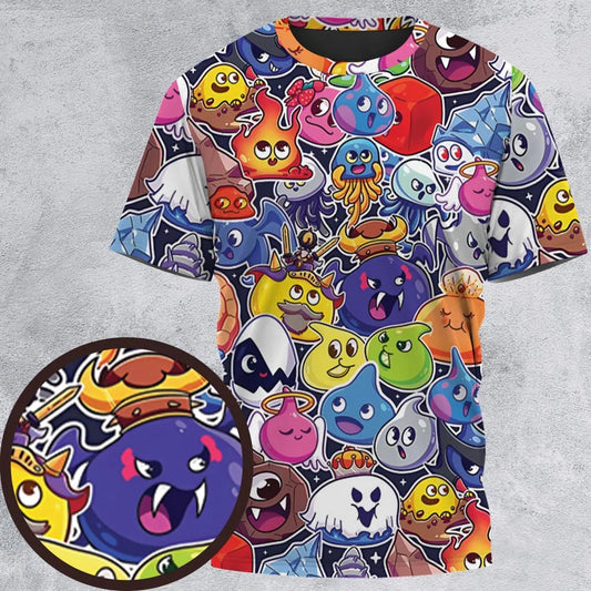 All-Over Print Unisex T-Shirt - 37KHFVUA