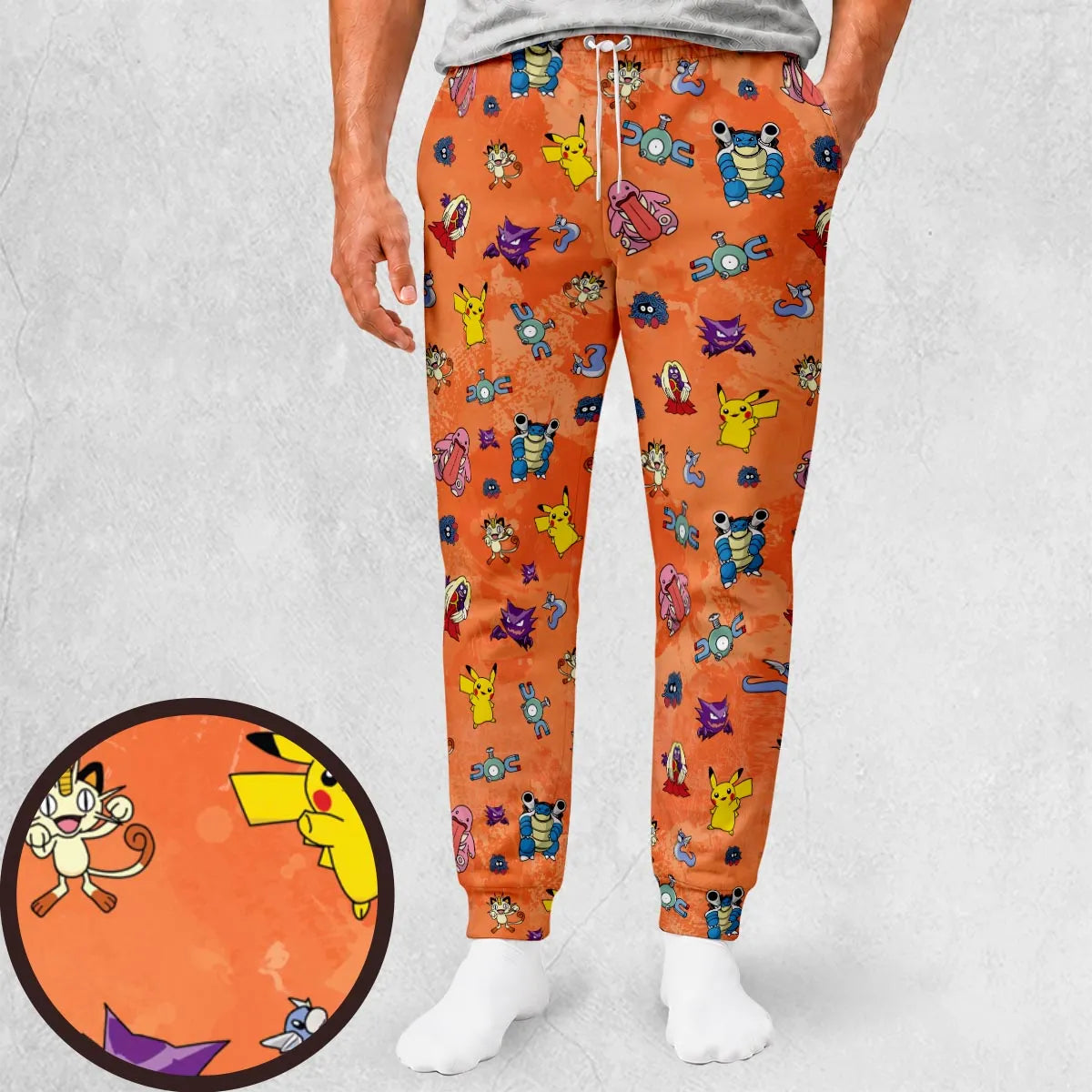 Sweatpants - RF8DXU1W