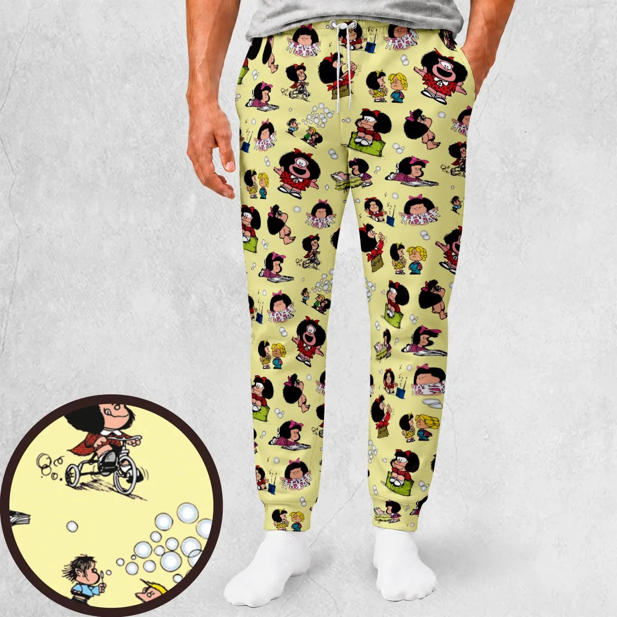 Sweatpants - Q1JHL36H