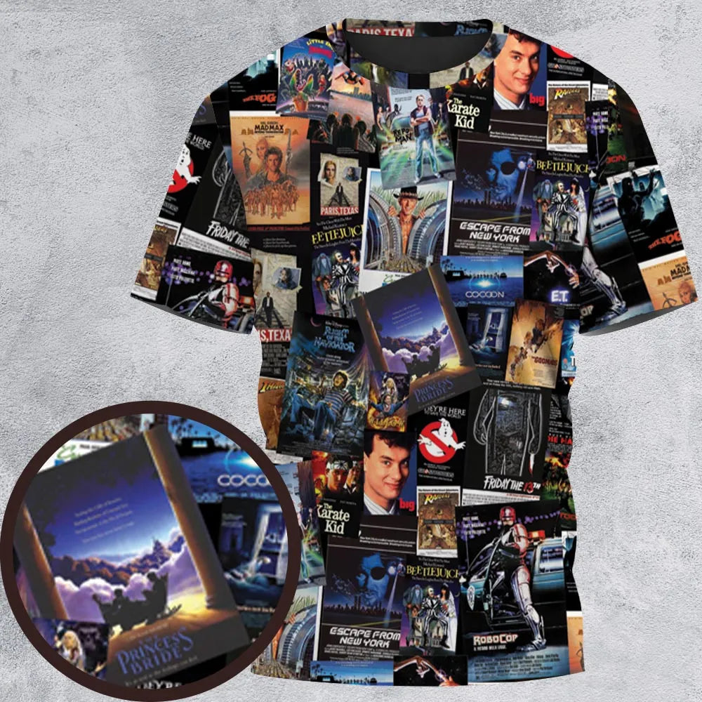 All-Over Print Unisex T-Shirt - SY7E3VSC