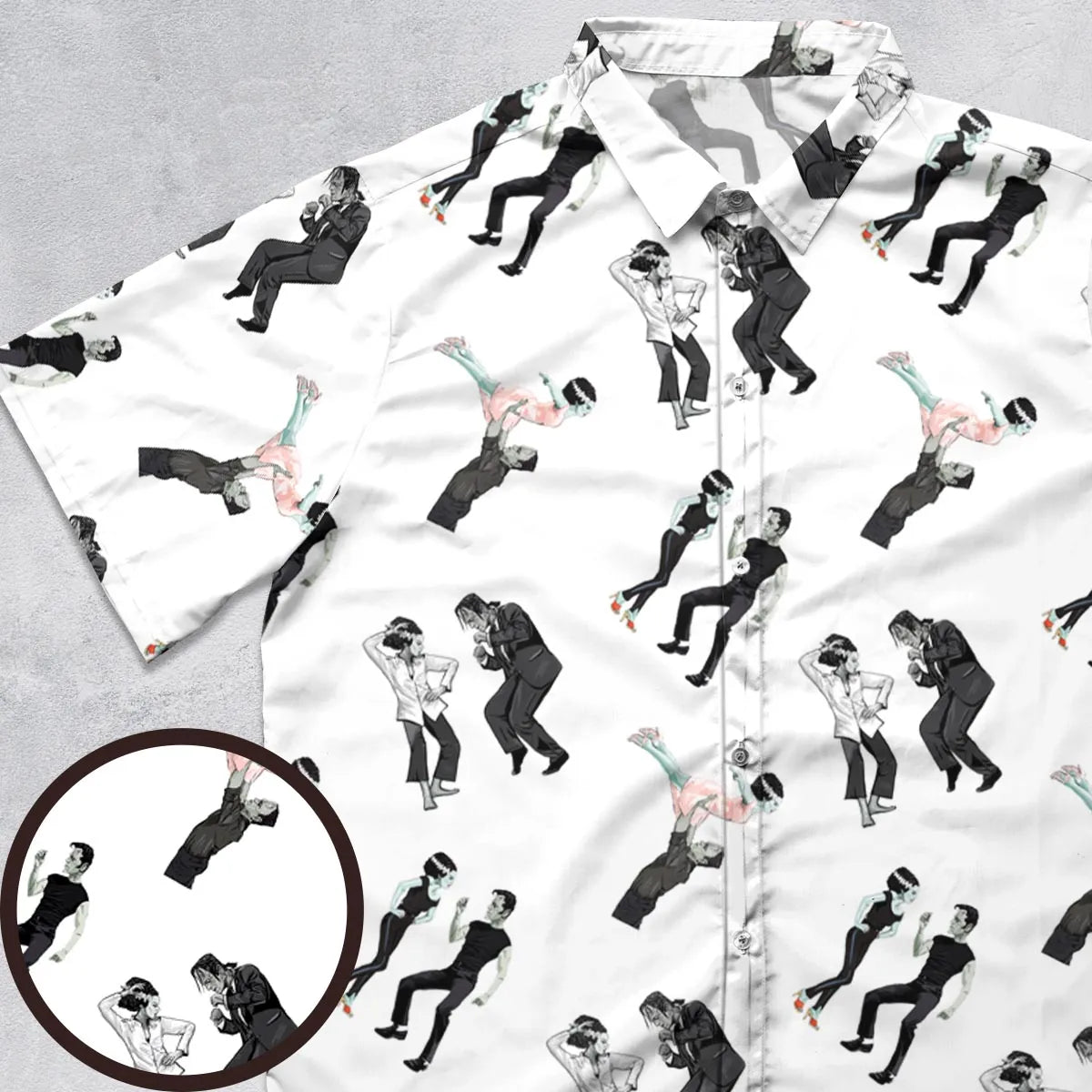 Button Down Shirt - RMJGJ1SN