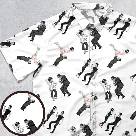 Button Down Shirt - RMJGJ1SN