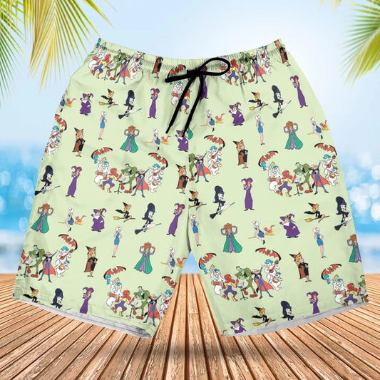 Hawaiian Short - 5VS7ZSBA