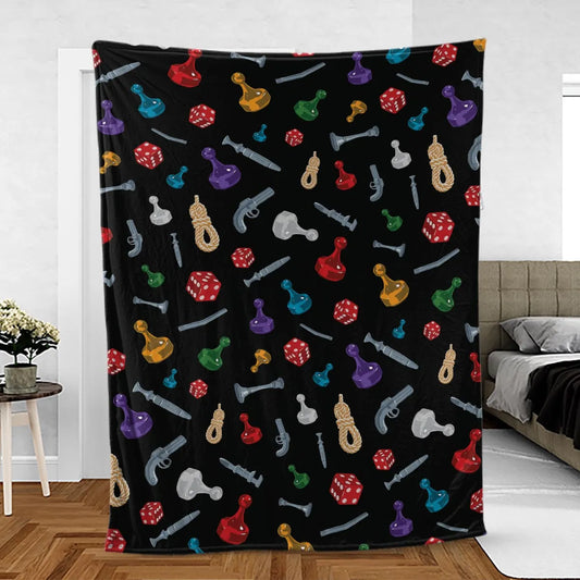 Fleece Blanket - VDUB5FKR
