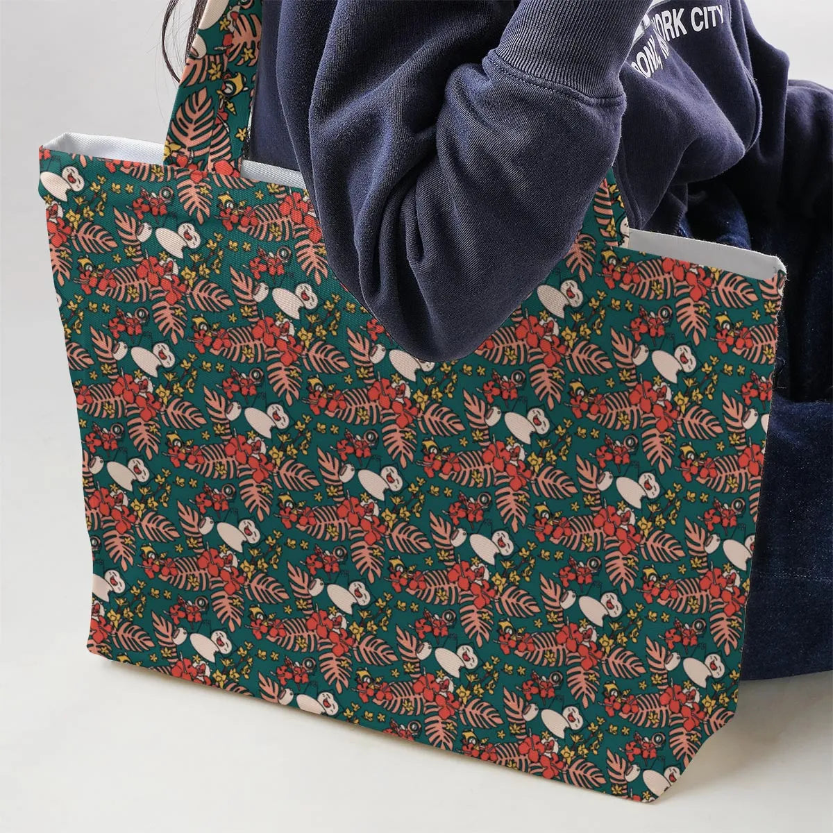 Large Tote Bag - ZS7FX6P6