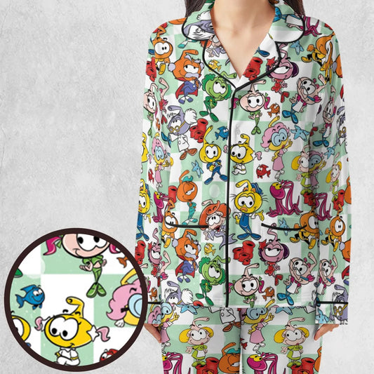 Pajamas Set - DKXDG8ED