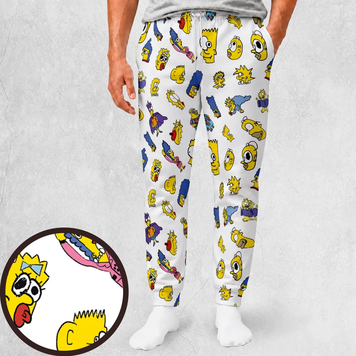 Sweatpants - WRSWNUKF