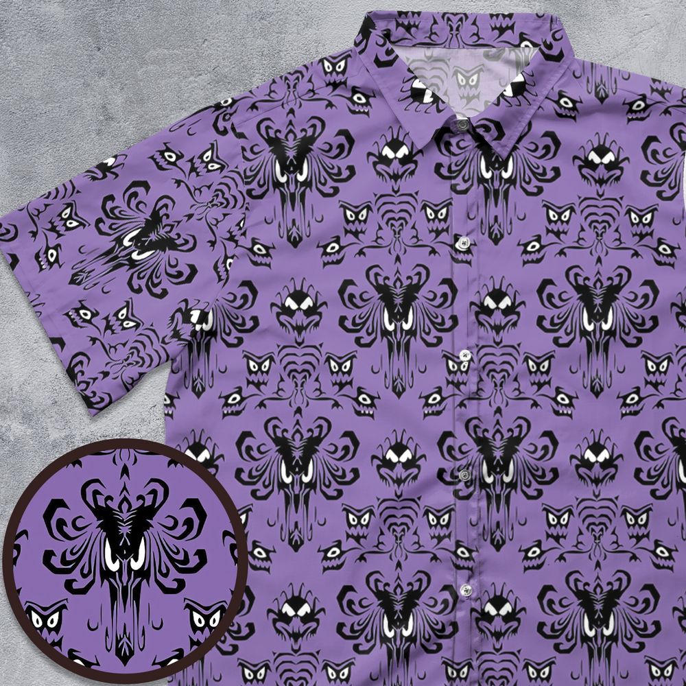 Button Down Shirt - MWV34T6H -  - 1