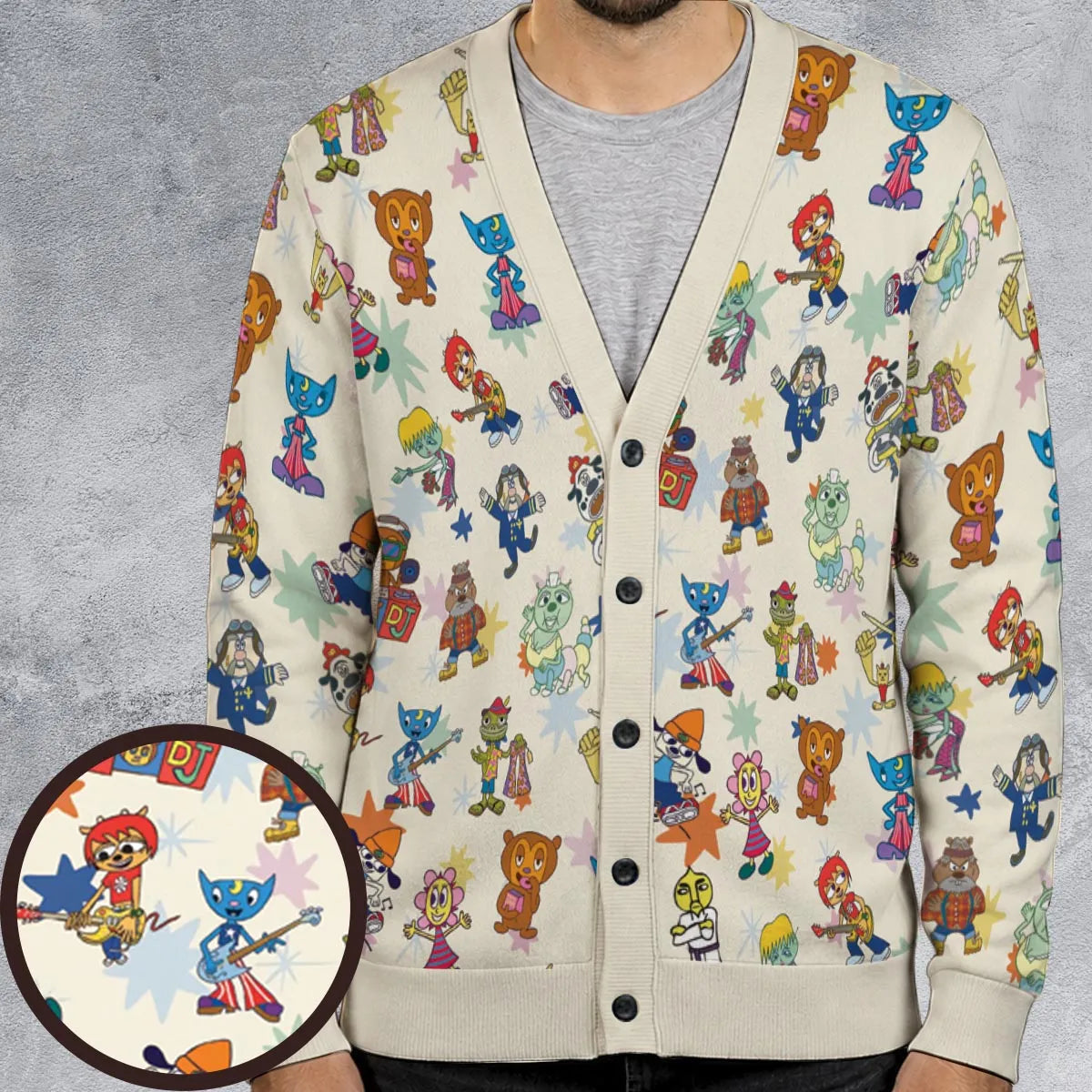 Cardigan - HY9Q5RSP