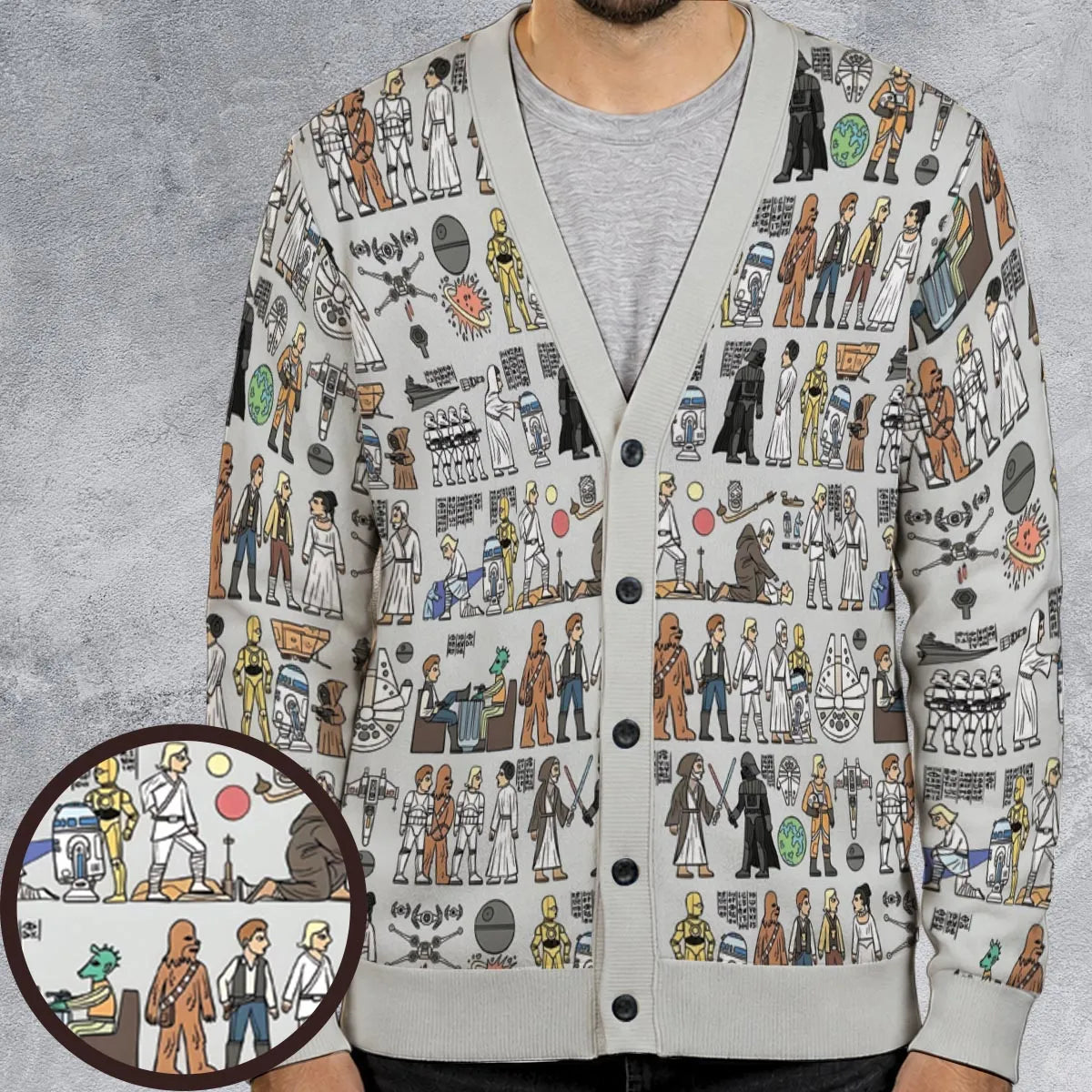 Cardigan - 8KYDYBMK