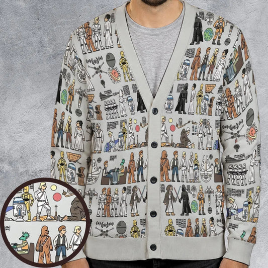 Cardigan - 8KYDYBMK