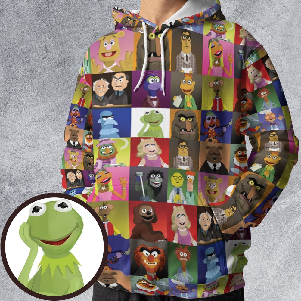 The Frog and friends -  - 1