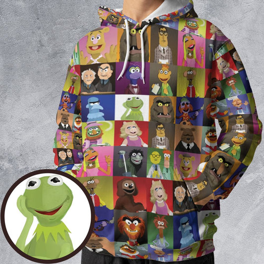 The Frog and friends -  - 1